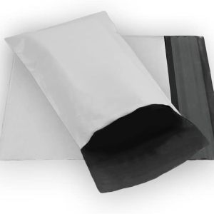 11.02x16.53 inch Poly Delivery Bag(4.33mils) 0.11mm
